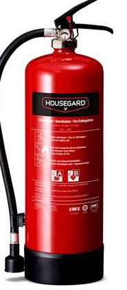 WEB Image Brannslukker Skum 6L 27A233B 708253248907958